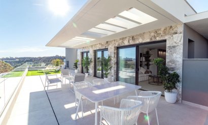 Apartment / flat - New Build - Finestrat - N-39465