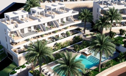 Apartment / flat - New Build - Finestrat - N-42948