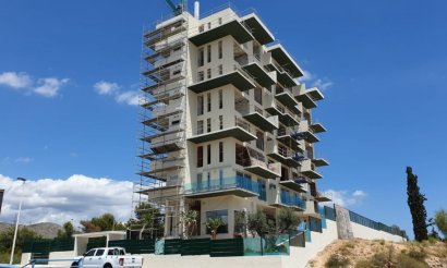 Apartment / flat - New Build - Finestrat - N-70839