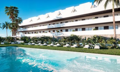 Apartment / flat - New Build - Finestrat - N-88011