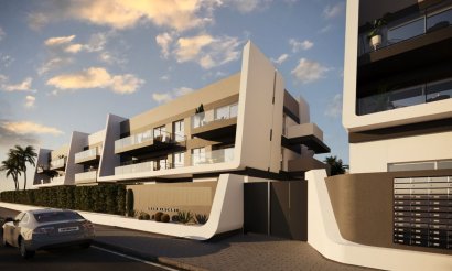 Apartment / flat - New Build - Gran Alacant - Gran Alacant