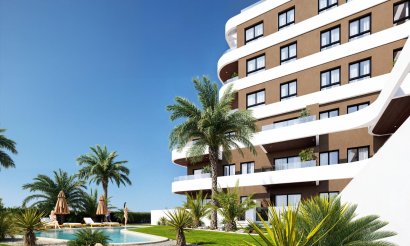Apartment / flat - New Build - Guardamar del Segura - Camino del Puerto