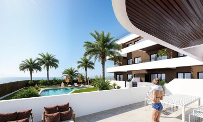 Apartment / flat - New Build - Guardamar del Segura - Camino del Puerto