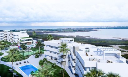 Apartment / flat - New Build - Guardamar del Segura - N-15620
