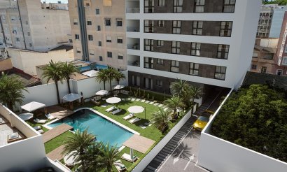 Apartment / flat - New Build - Guardamar del Segura - Pueblo