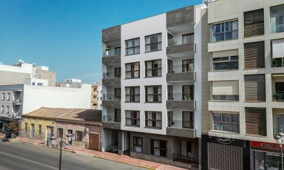 Apartment / flat - New Build - Guardamar del Segura - Pueblo