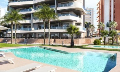 Apartment / flat - New Build - Guardamar del Segura - Puerto