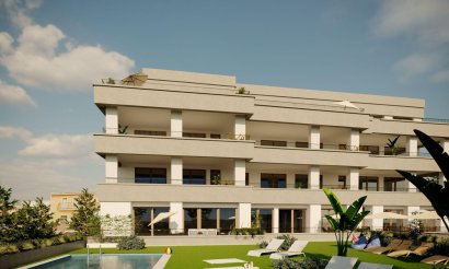 Apartment / flat - New Build - Hondón de las Nieves - N-92782