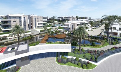 Apartment / flat - New Build - ﻿Torrevieja (Alicante) - Spain