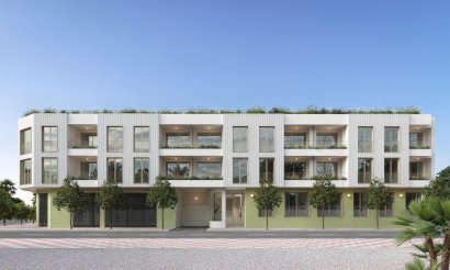 Apartment / flat - New Build - Jacarilla - N-14274