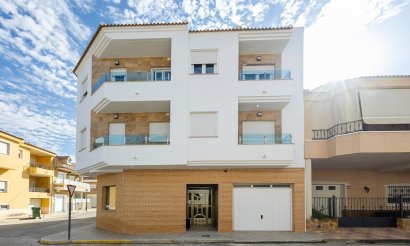 Apartment / flat - New Build - Jacarilla - pueblo