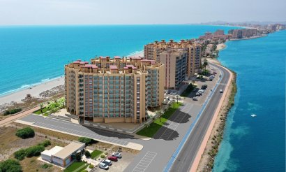 Apartment / flat - New Build - La Manga del Mar Menor - N-47068