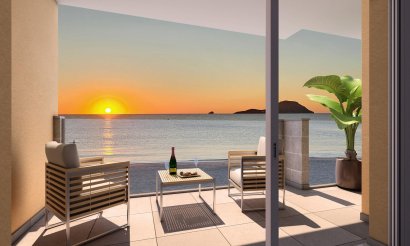 Apartment / flat - New Build - La Manga del Mar Menor - N-50028