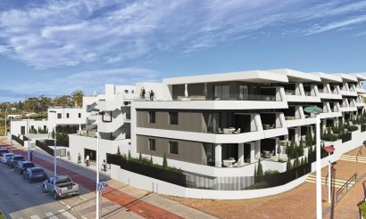 Apartment / flat - New Build - La Marina - La Marina del Pinet
