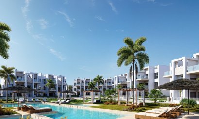 Apartment / flat - New Build - Los Alcazares - N-42360
