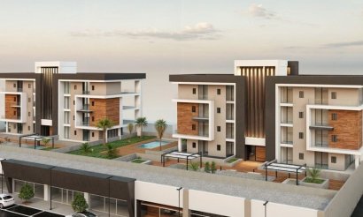 Apartment / flat - New Build - Los Alcazares - N-61395
