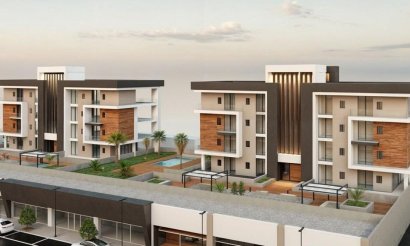 Apartment / flat - New Build - Los Alcazares - N-90006