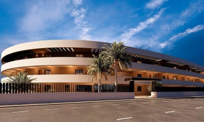 Apartment / flat - New Build - Los Alcazares - Serena Golf