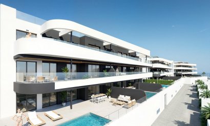 Apartment / flat - New Build - Los Alcazares - Serena Golf