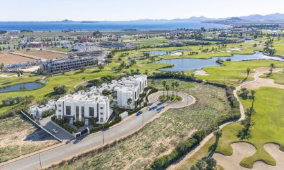 Apartment / flat - New Build - Los Alcazares - Serena Golf