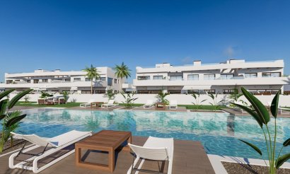 Apartment / flat - New Build - Los Alcazares - Torre del Rame