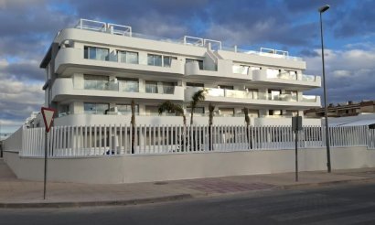 Apartment / flat - New Build - Orihuela Costa - Lomas de Cabo Roig