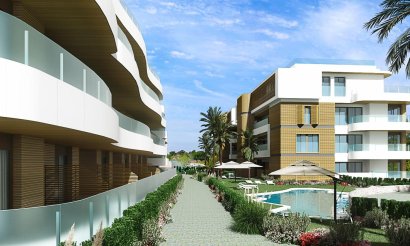 Apartment / flat - New Build - Orihuela Costa - N-89647