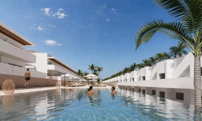 Apartment / flat - New Build - Pulpí - Aguilón Golf