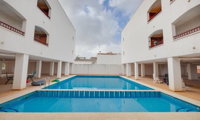Apartment / flat - New Build - San Fulgencio - N-72045