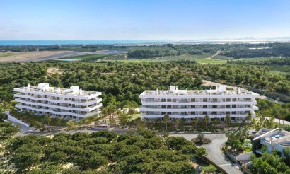 Apartment / flat - New Build - San Miguel de Salinas - 0005