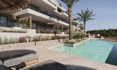 Apartment / flat - New Build - San Miguel de Salinas - 0006