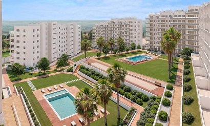 Apartment / flat - New Build - San Miguel de Salinas - N-17911