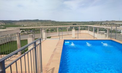 Apartment / flat - New Build - San Miguel de Salinas - San Miguel de Salinas