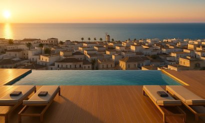 Apartment / flat - New Build - San Pedro del Pinatar - Lo Pagan