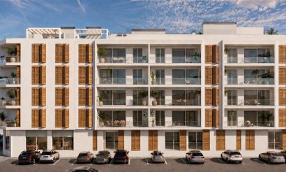 Apartment / flat - New Build - San Pedro del Pinatar - Lo Pagan