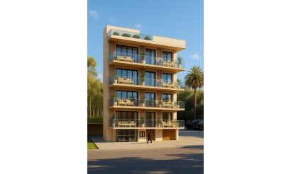 Apartment / flat - New Build - San Pedro del Pinatar - Lo Pagan
