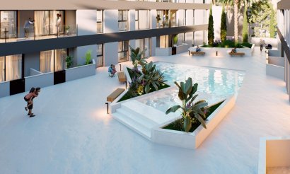 Apartment / flat - New Build - San Pedro del Pinatar - N-73953
