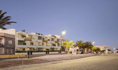 Apartment / flat - New Build - San Pedro del Pinatar - N-78264