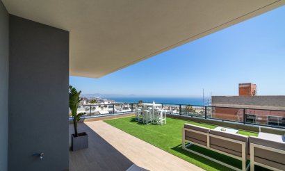 Apartment / flat - New Build - Santa Pola - Gran Alacant