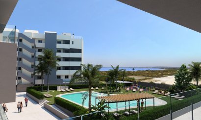 Apartment / flat - New Build - Santa Pola - Playa Tamarit