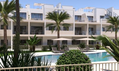 Apartment / flat - New Build - Torre Pacheco - N-48281