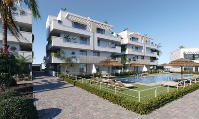 Apartment / flat - New Build - Torre Pacheco - Santa Rosalia Lake and Life Resort