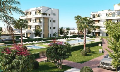 Apartment / flat - New Build - Torre Pacheco - Santa Rosalia Lake and Life Resort