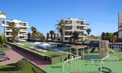 Apartment / flat - New Build - Torre Pacheco - Santa Rosalia Lake and Life Resort
