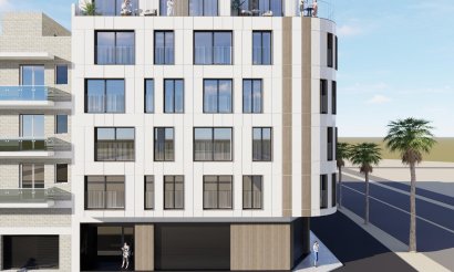 Apartment / flat - New Build - Torrevieja - El acequión