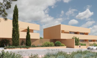 Apartment / flat - New Build - Torrevieja - Los Balcones