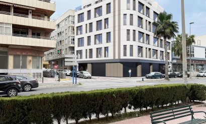 Apartment / flat - New Build - Torrevieja - N-47905