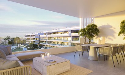 Apartment / flat - New Build - Torrevieja - N-48576