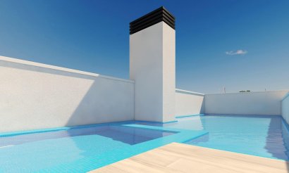 Apartment / flat - New Build - Torrevieja - N-56561