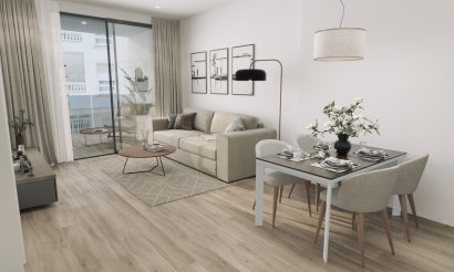 Apartment / flat - New Build - Torrevieja - N-60592